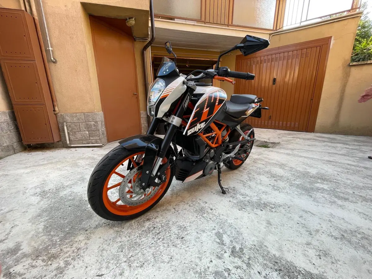 KTM 390 Duke ABS (2012 - 16) (3)