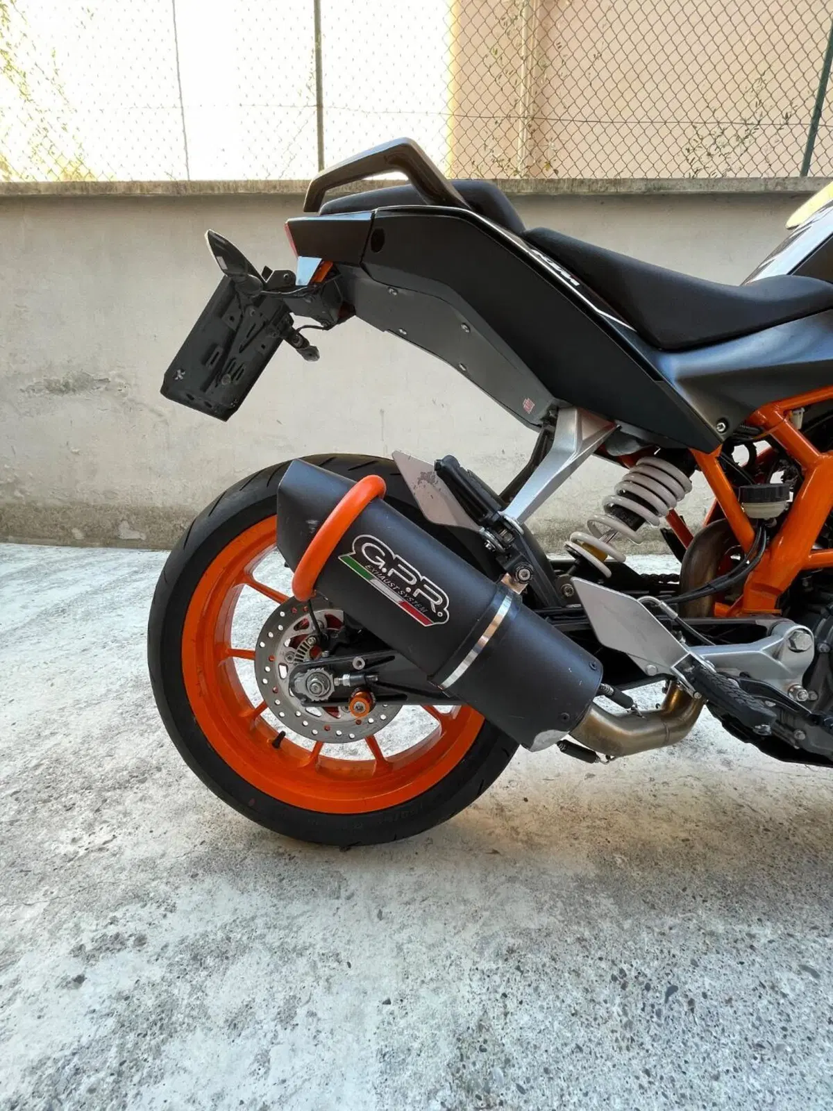 KTM 390 Duke ABS (2012 - 16) (4)