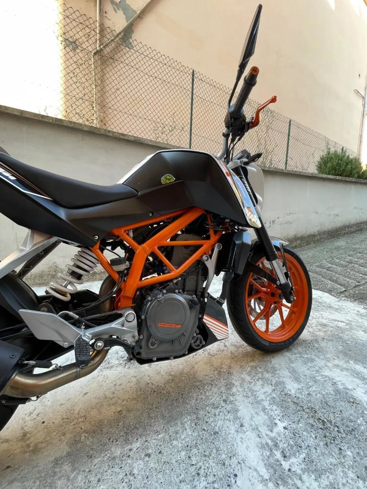 KTM 390 Duke ABS (2012 - 16) (5)