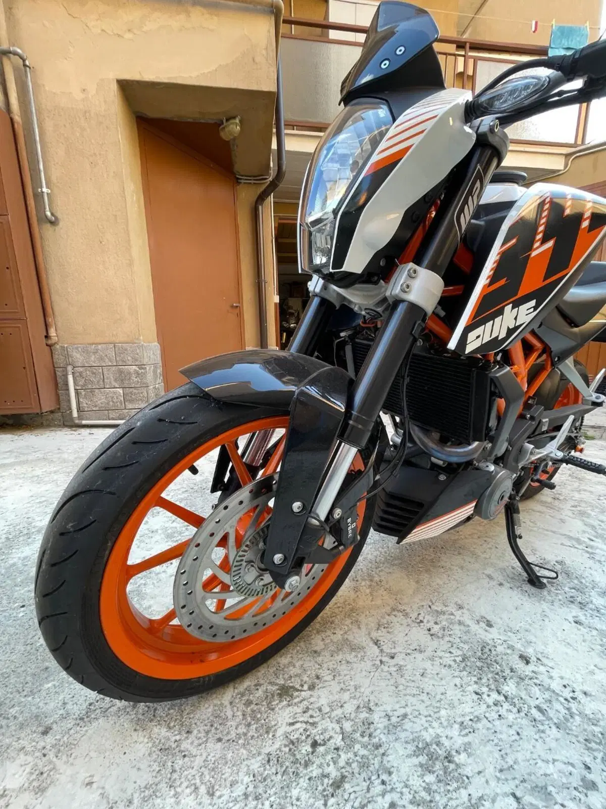KTM 390 Duke ABS (2012 - 16) (6)