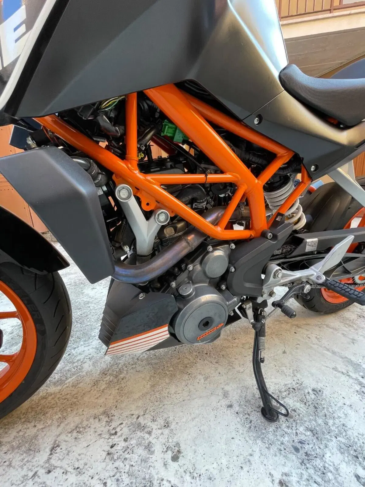 KTM 390 Duke ABS (2012 - 16) (7)