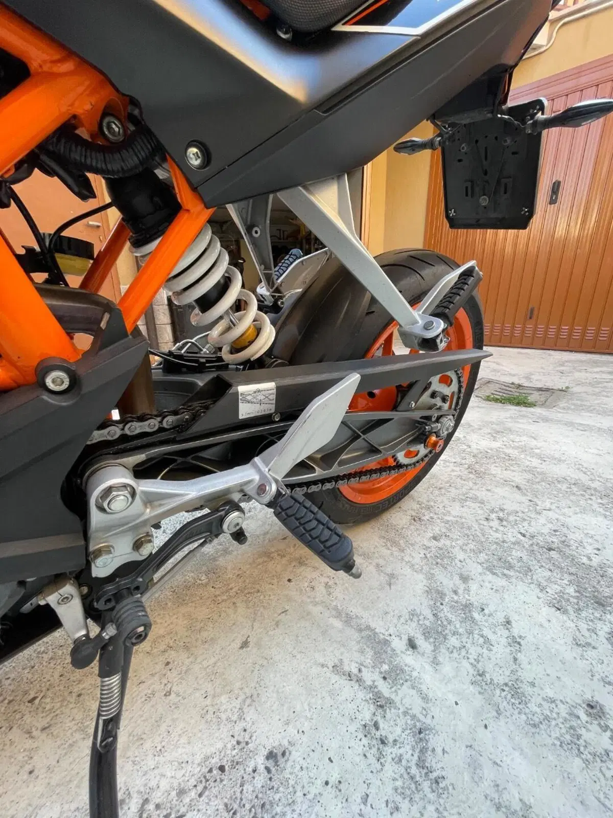KTM 390 Duke ABS (2012 - 16) (8)