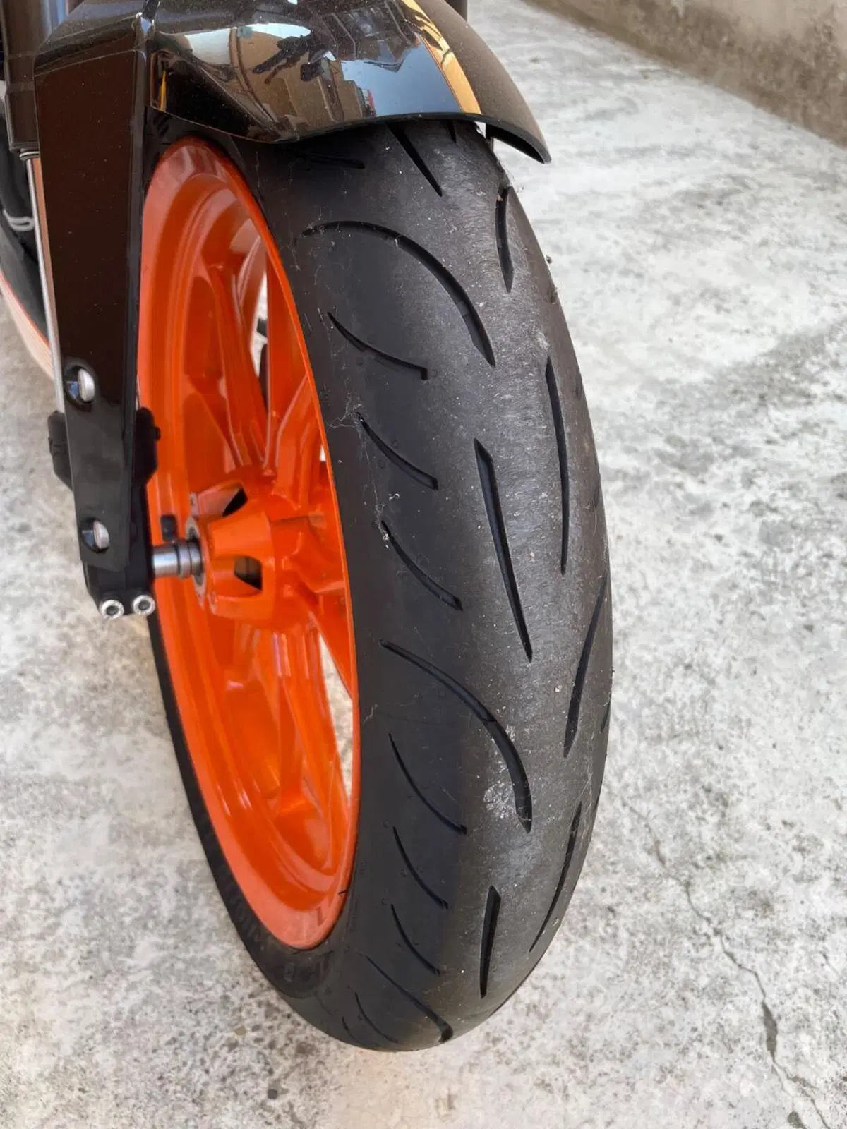 KTM 390 Duke ABS (2012 - 16) (10)