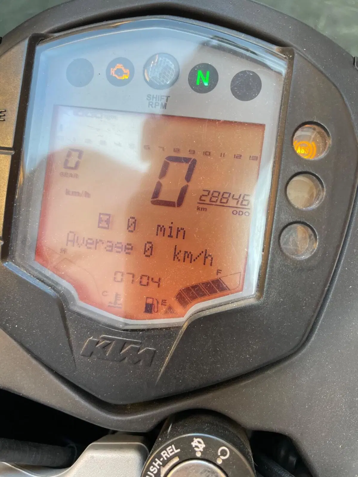 KTM 390 Duke ABS (2012 - 16) (11)