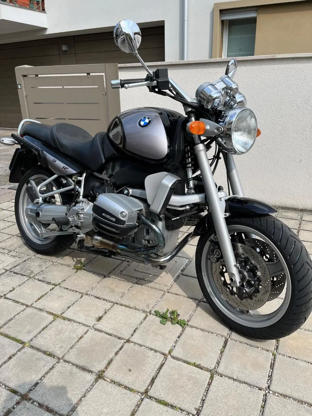 Bmw R 850 R (1994 - 02) (3)