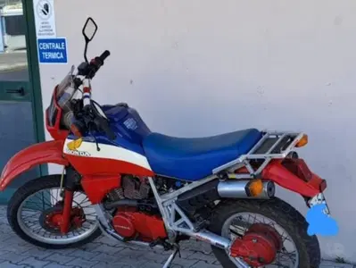 Honda XLV750R  d'epoca
