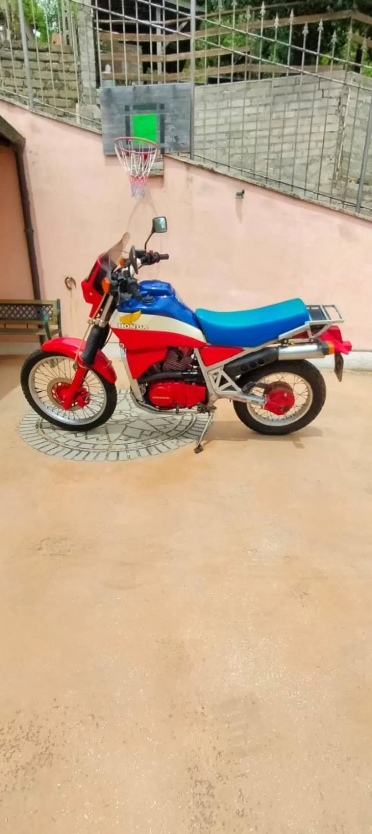 Honda XLV750R  (3)