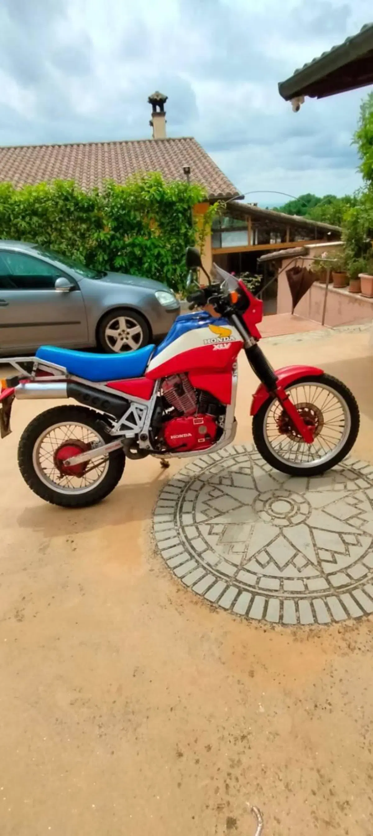Honda XLV750R  (4)