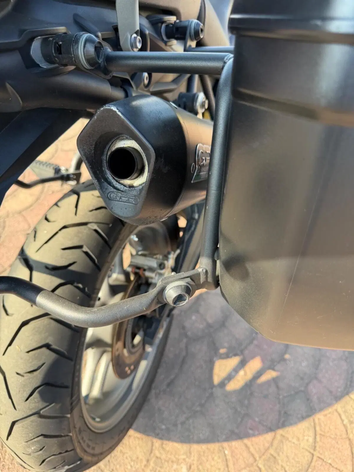 Triumph Tiger 800 ABS (2010 - 14) (3)