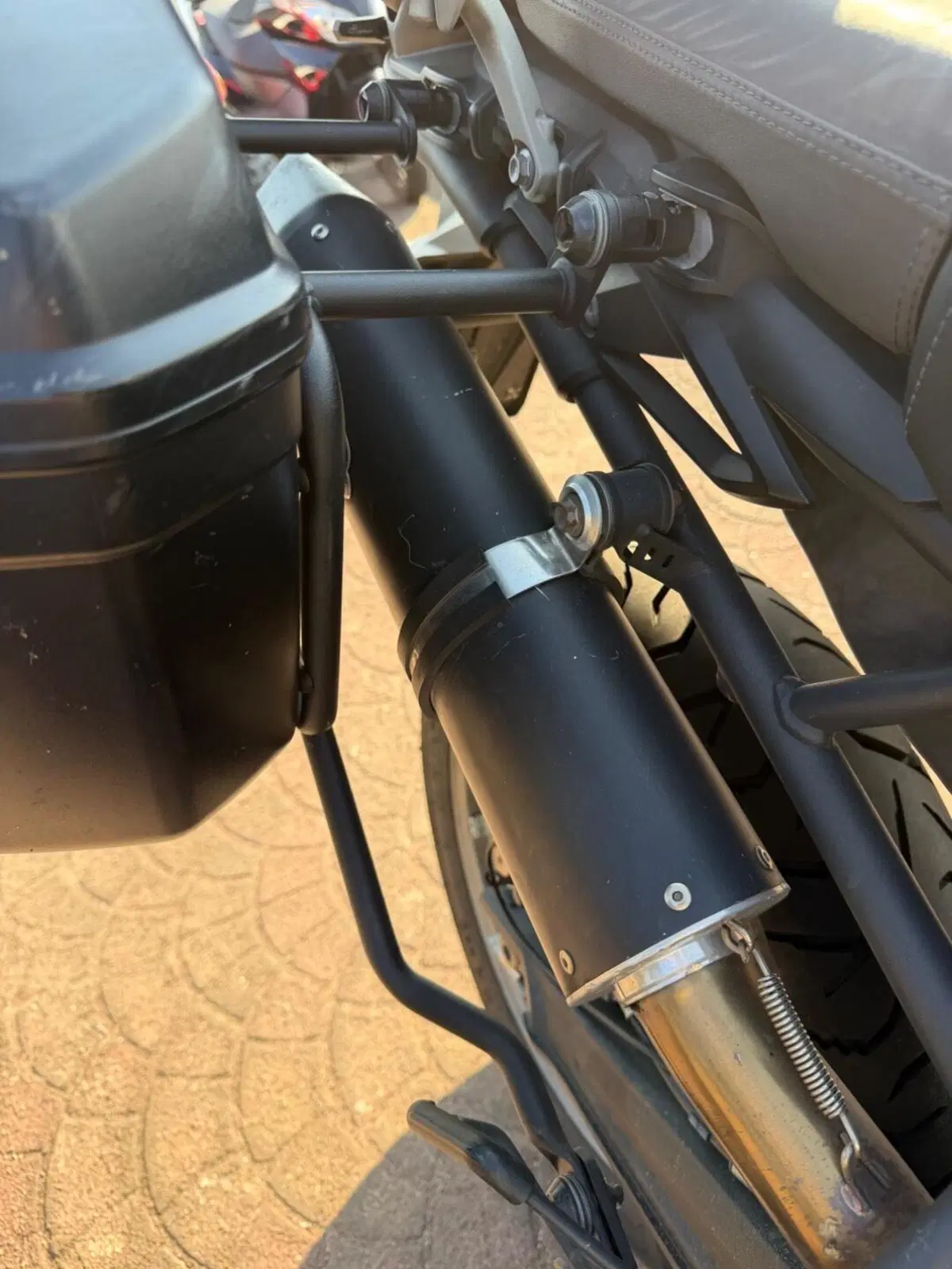 Triumph Tiger 800 ABS (2010 - 14) (4)