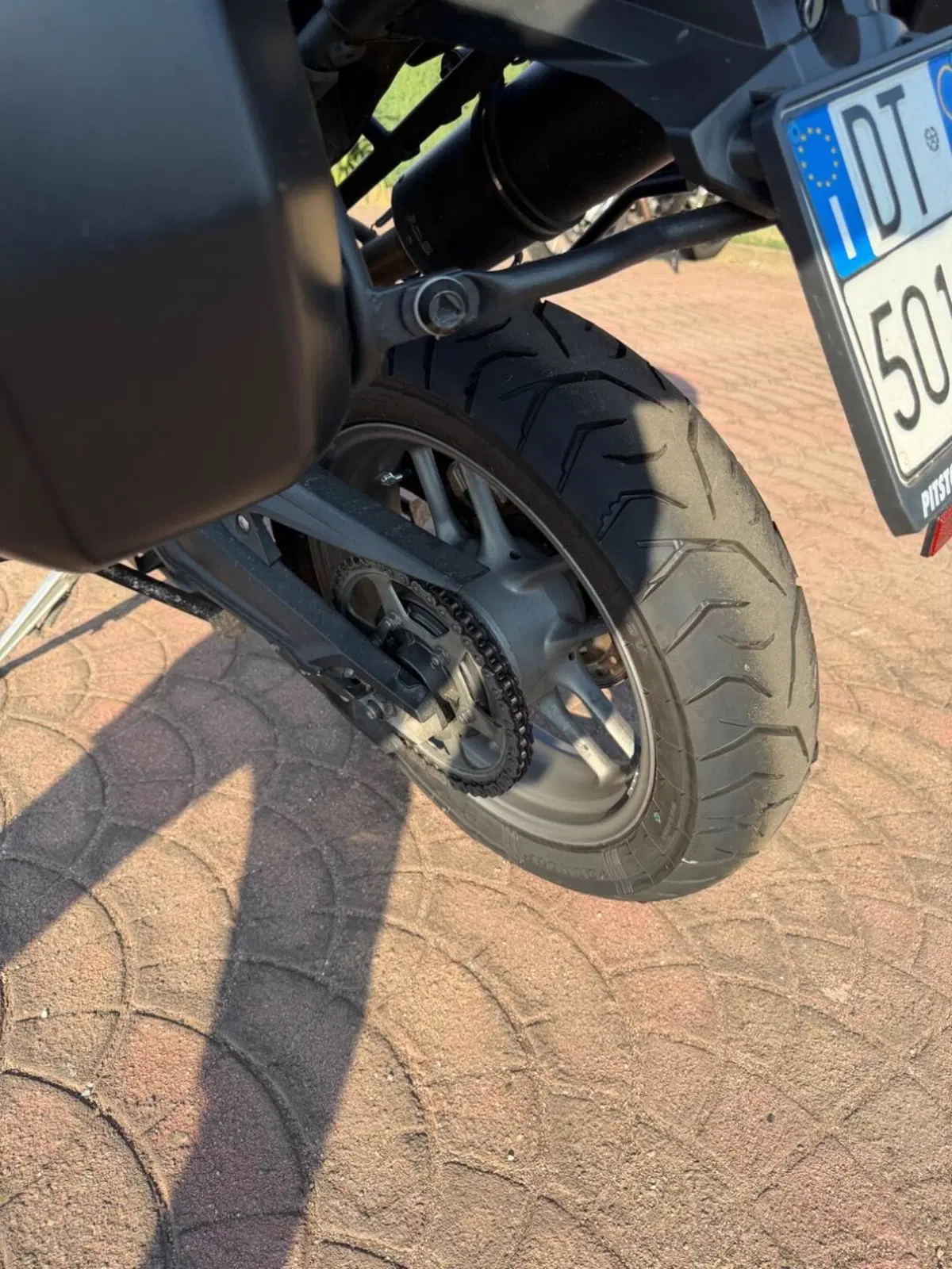 Triumph Tiger 800 ABS (2010 - 14) (5)