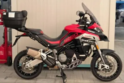 Ducati Multistrada 1260 Enduro (2019 - 21) usata