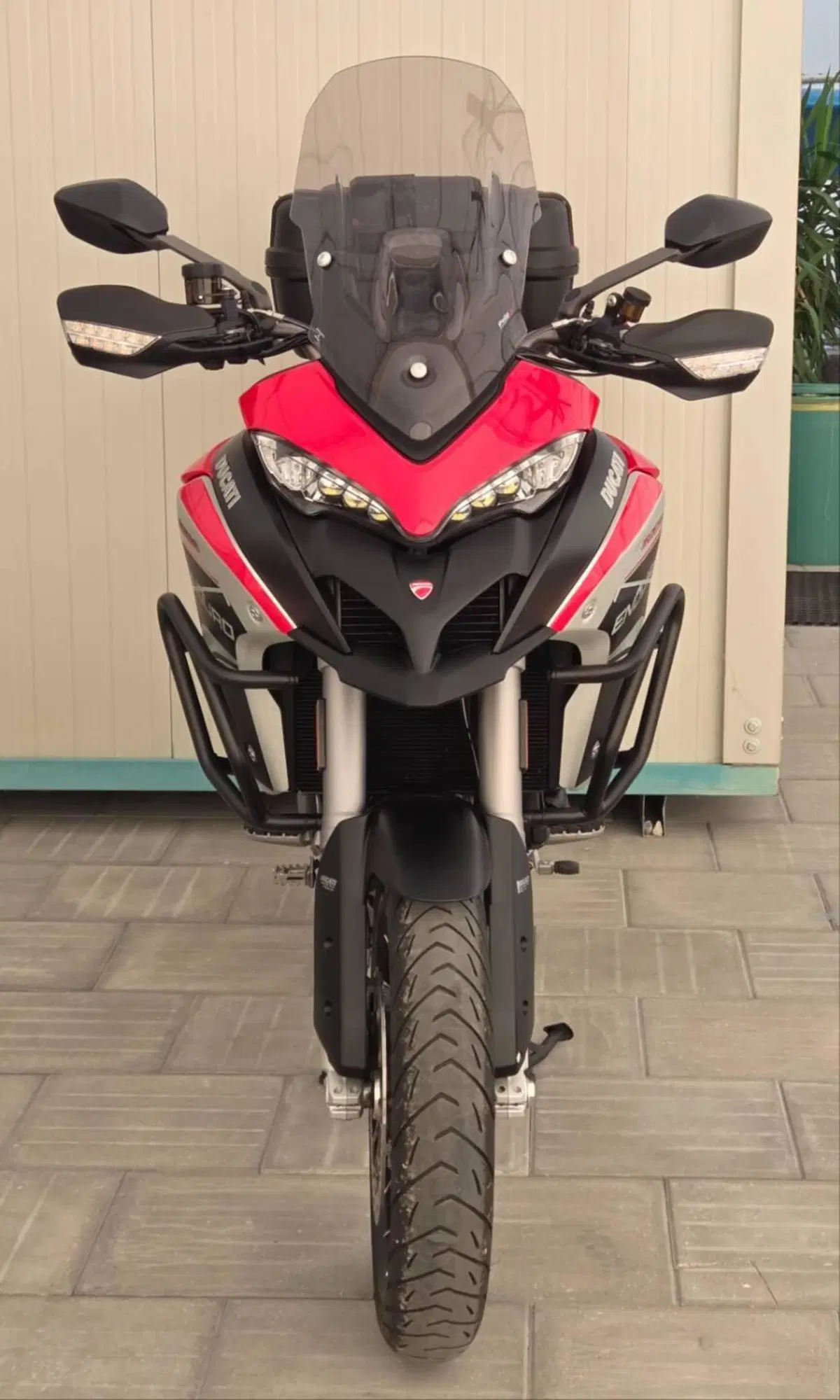 Ducati Multistrada 1260 Enduro (2019 - 21) (2)