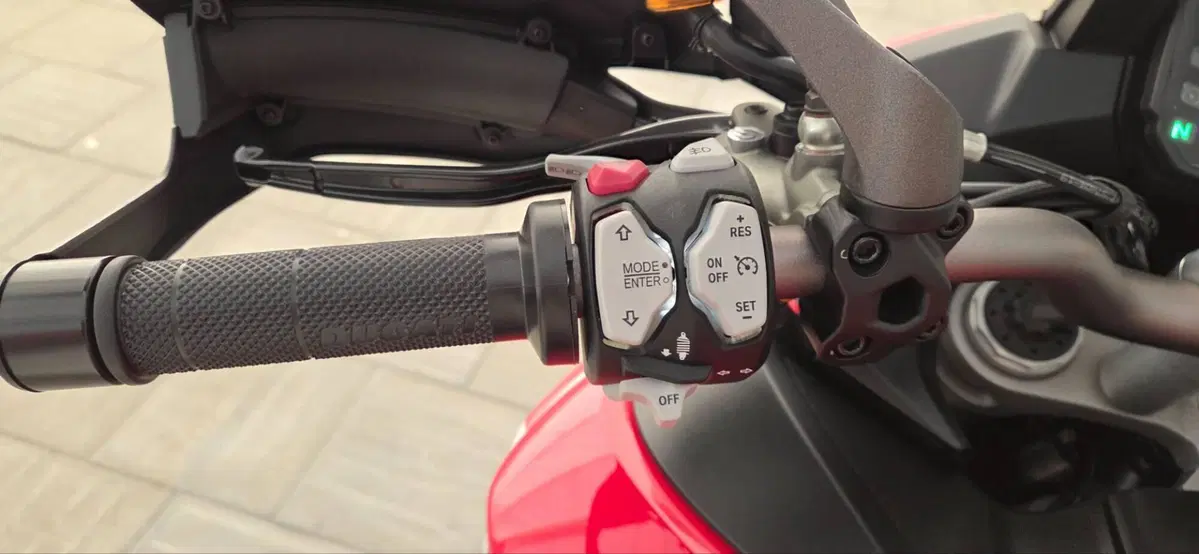 Ducati Multistrada 1260 Enduro (2019 - 21) (4)