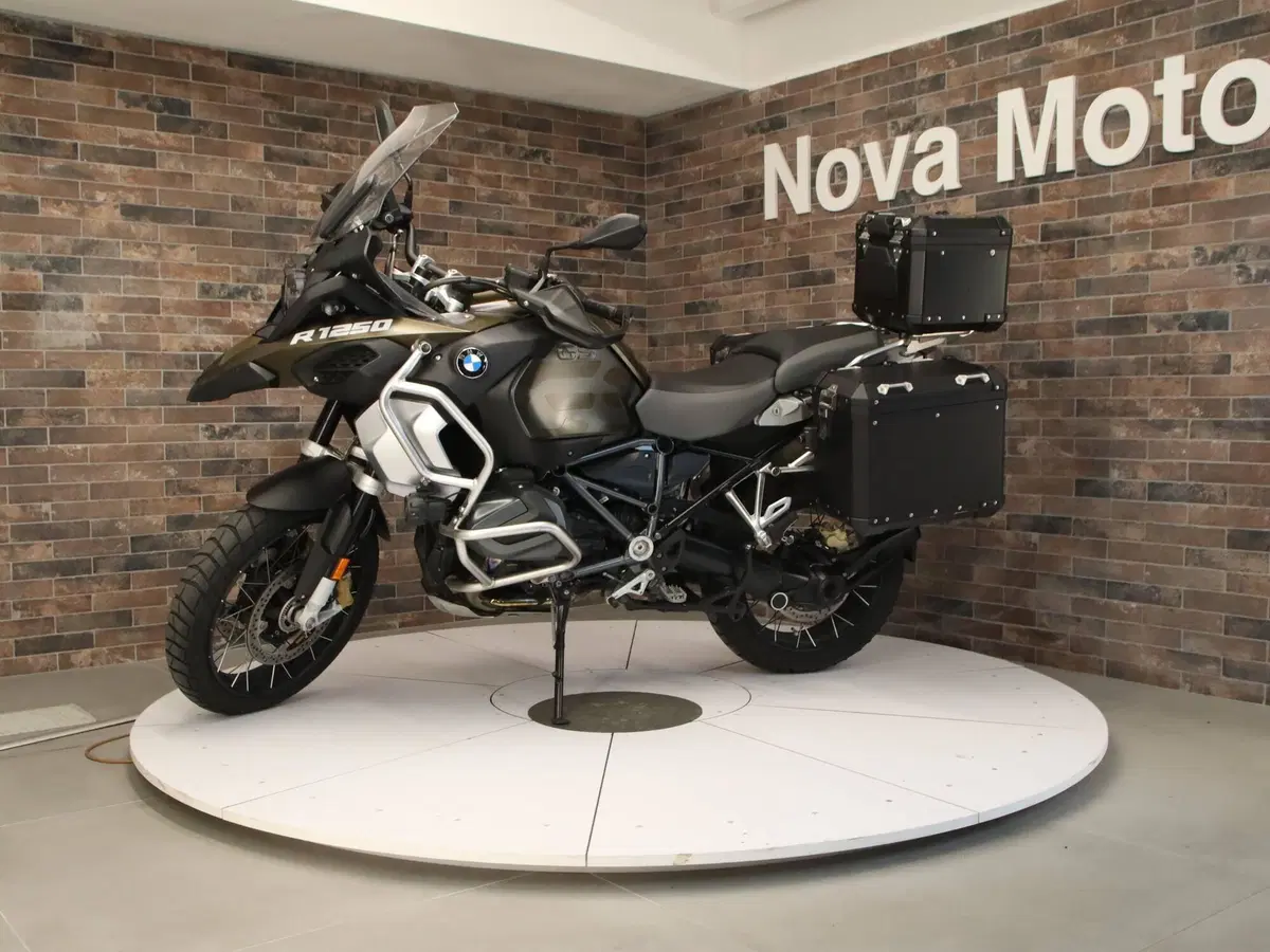 Bmw R 1250 GS Adventure (2019 - 20) (2)