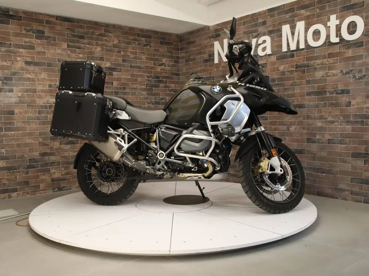 Bmw R 1250 GS Adventure (2019 - 20) (11)