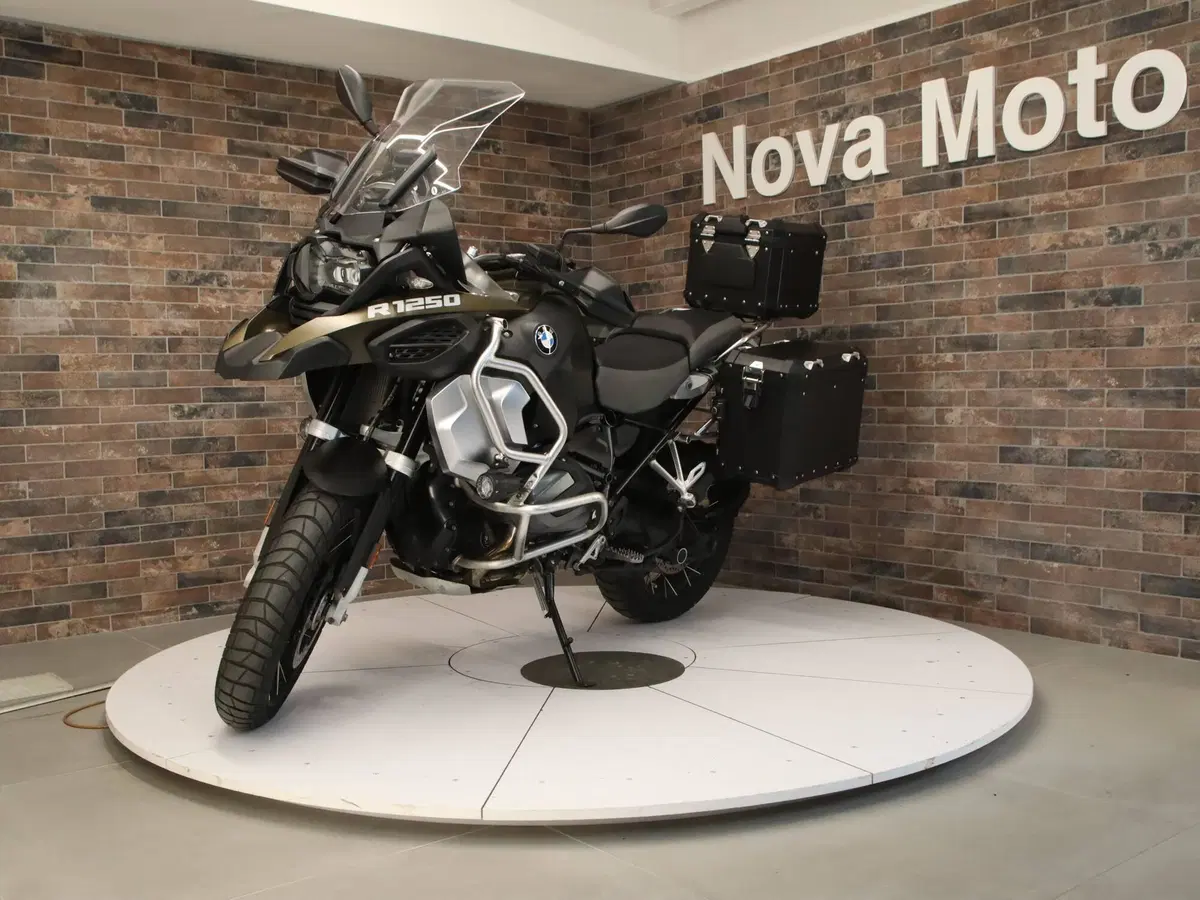Bmw R 1250 GS Adventure (2019 - 20) (3)