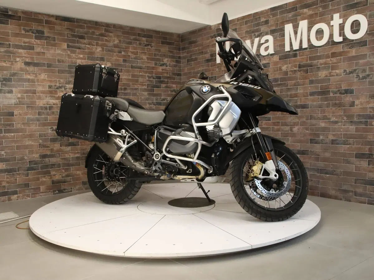 Bmw R 1250 GS Adventure (2019 - 20) (8)