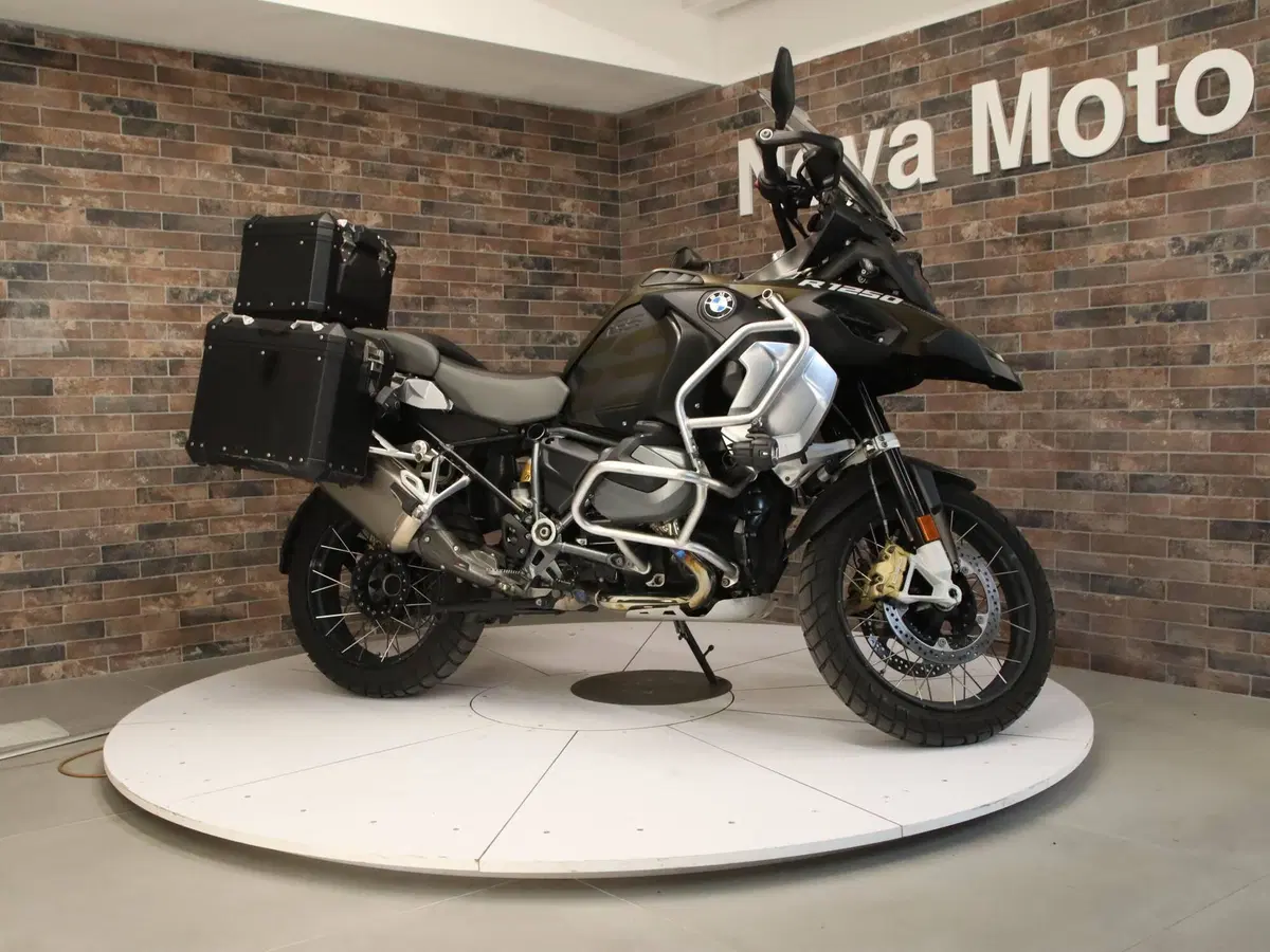 Bmw R 1250 GS Adventure (2019 - 20) (9)