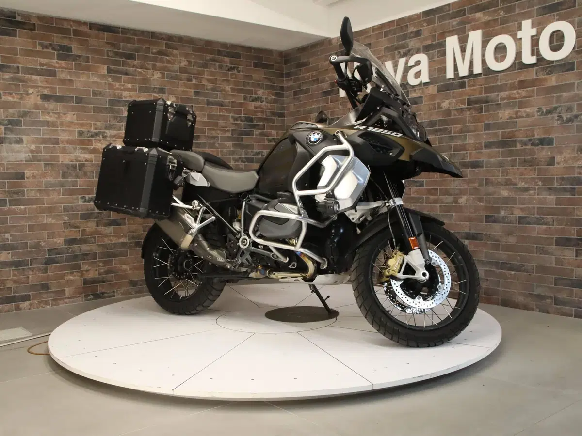 Bmw R 1250 GS Adventure (2019 - 20) (7)