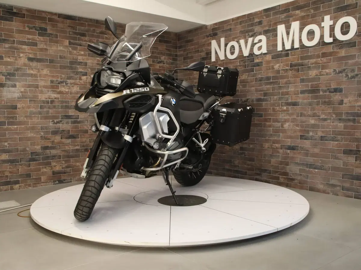Bmw R 1250 GS Adventure (2019 - 20) (4)