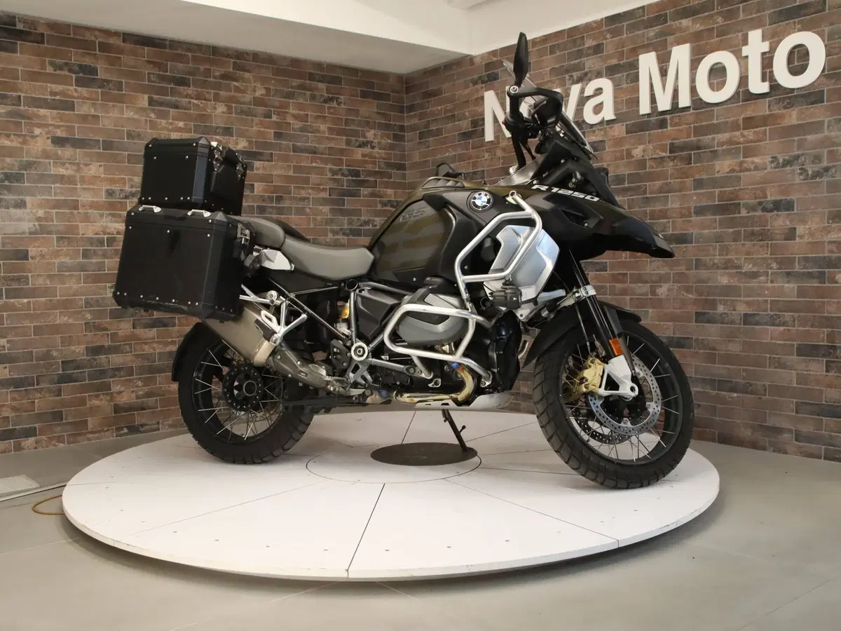 Bmw R 1250 GS Adventure (2019 - 20) (10)