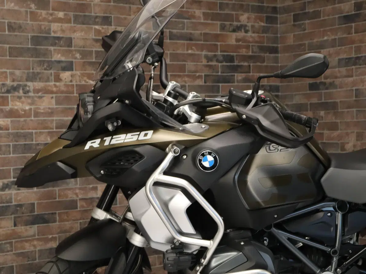 Bmw R 1250 GS Adventure (2019 - 20) (14)