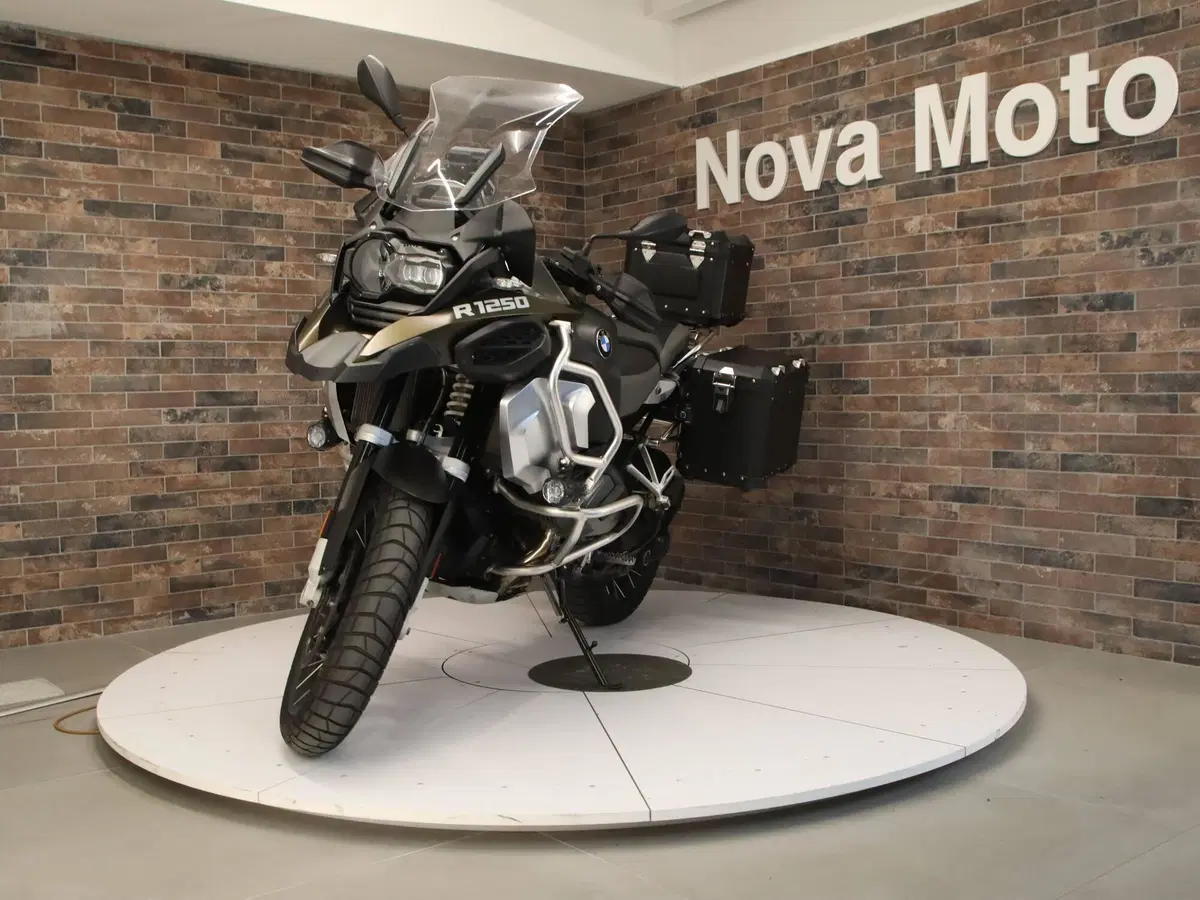 Bmw R 1250 GS Adventure (2019 - 20) (5)