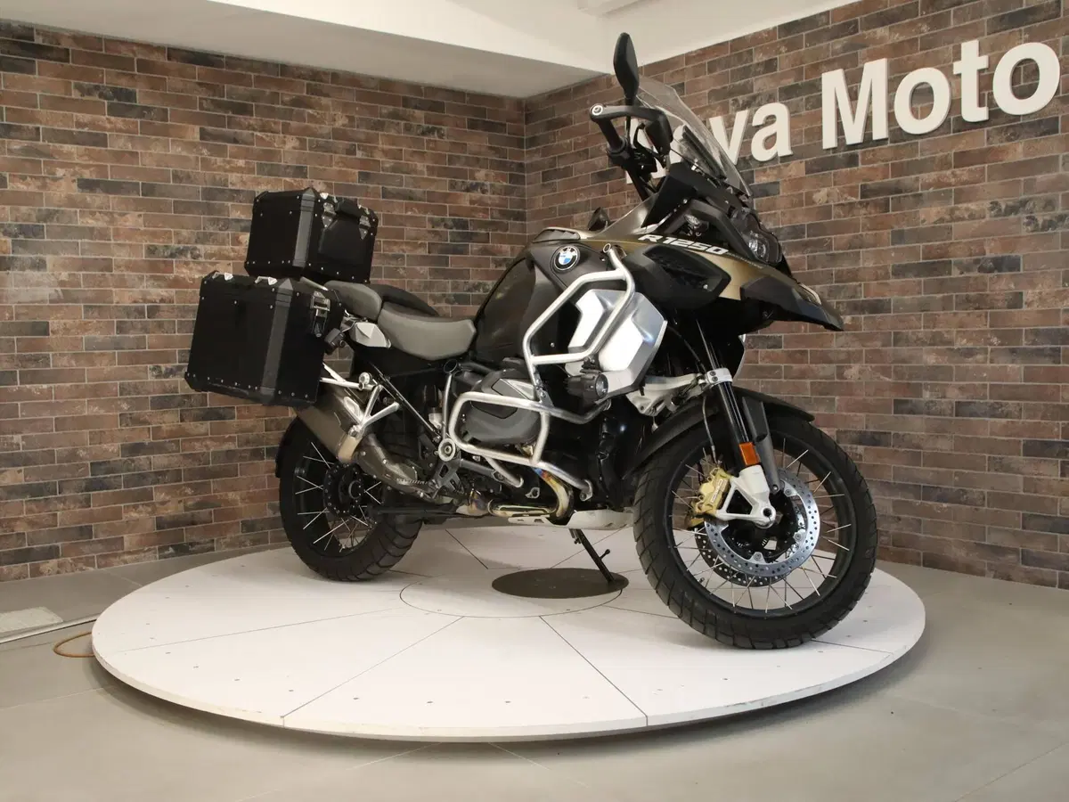 Bmw R 1250 GS Adventure (2019 - 20) (6)