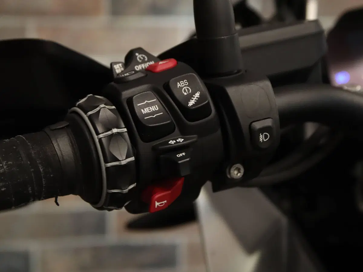 Bmw R 1250 GS Adventure (2019 - 20) (16)