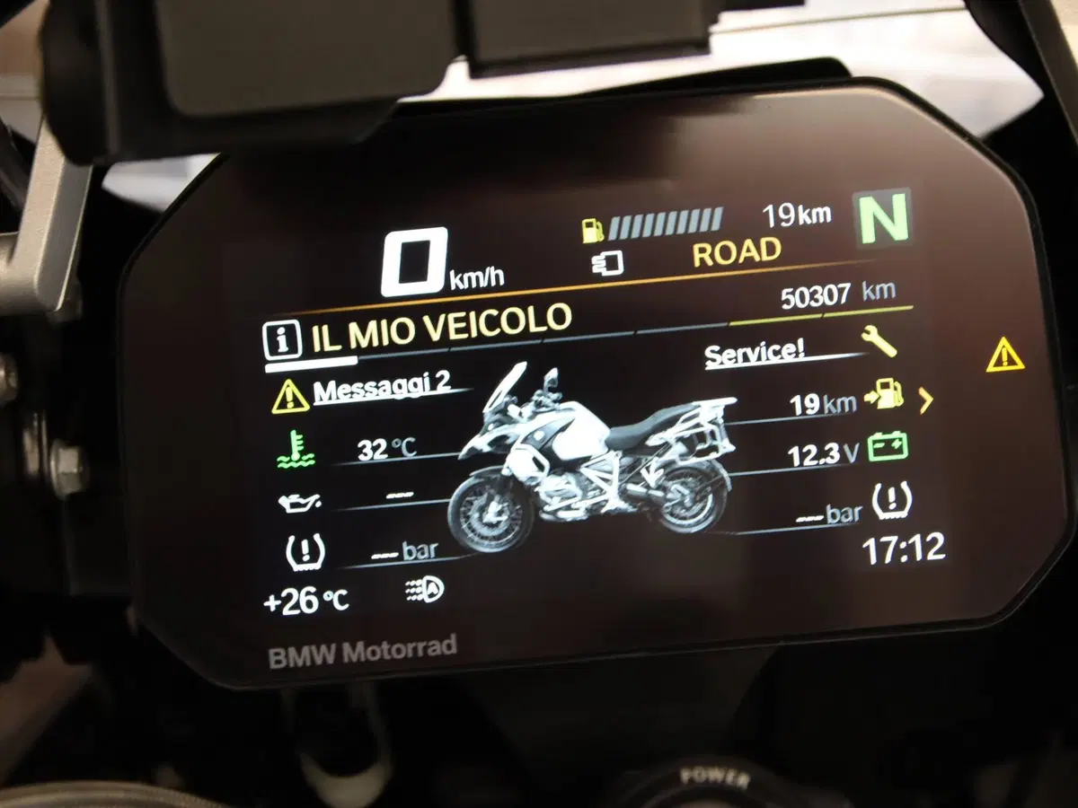 Bmw R 1250 GS Adventure (2019 - 20) (18)