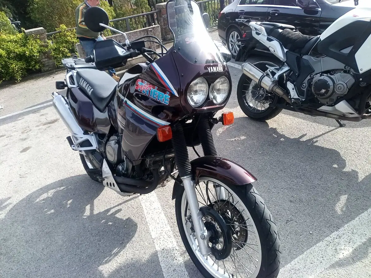 Yamaha XTZ 750 SuperTéneré (1989 - 98) (2)