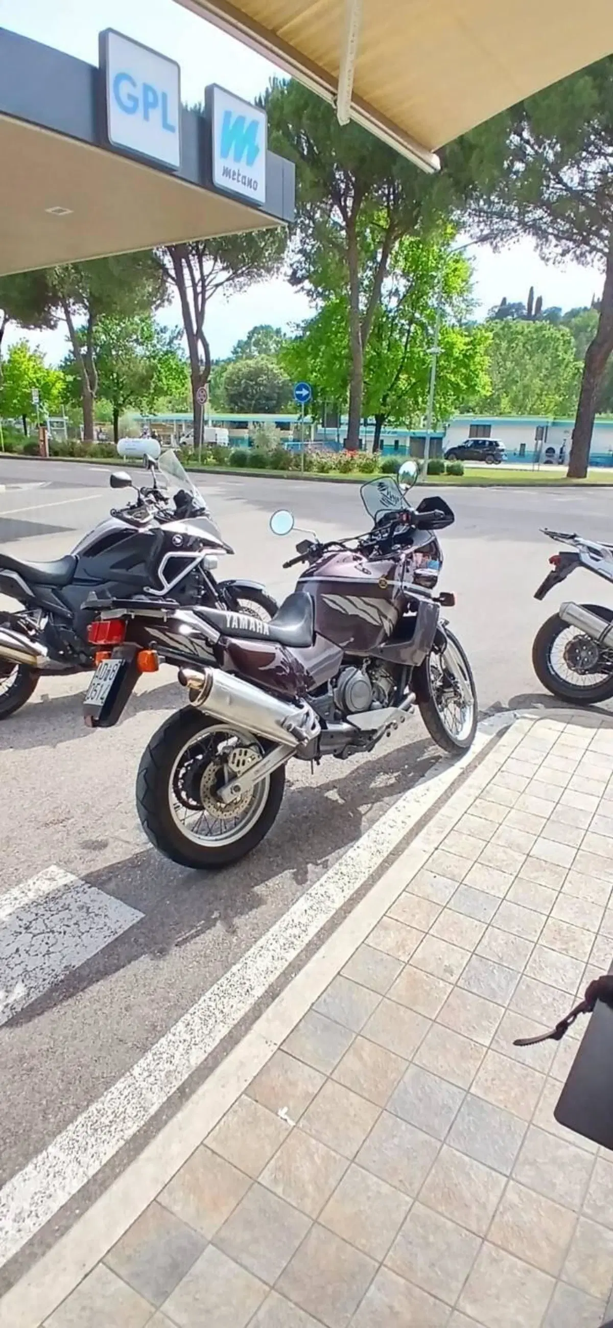 Yamaha XTZ 750 SuperTéneré (1989 - 98) (4)