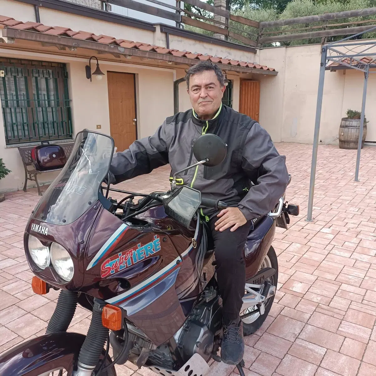 Yamaha XTZ 750 SuperTéneré (1989 - 98) (6)