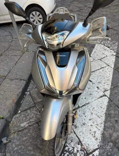 Honda SH 125i (2017 - 19) usata
