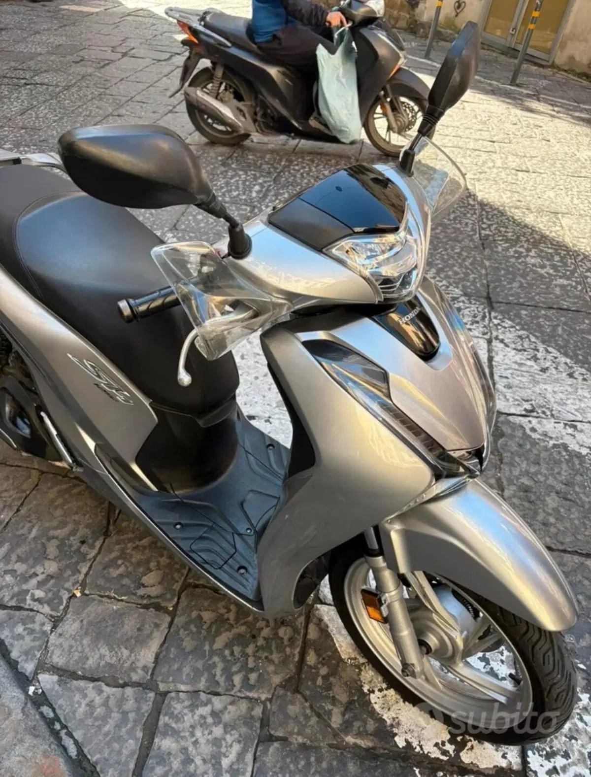 Honda SH 125i (2017 - 19) (3)