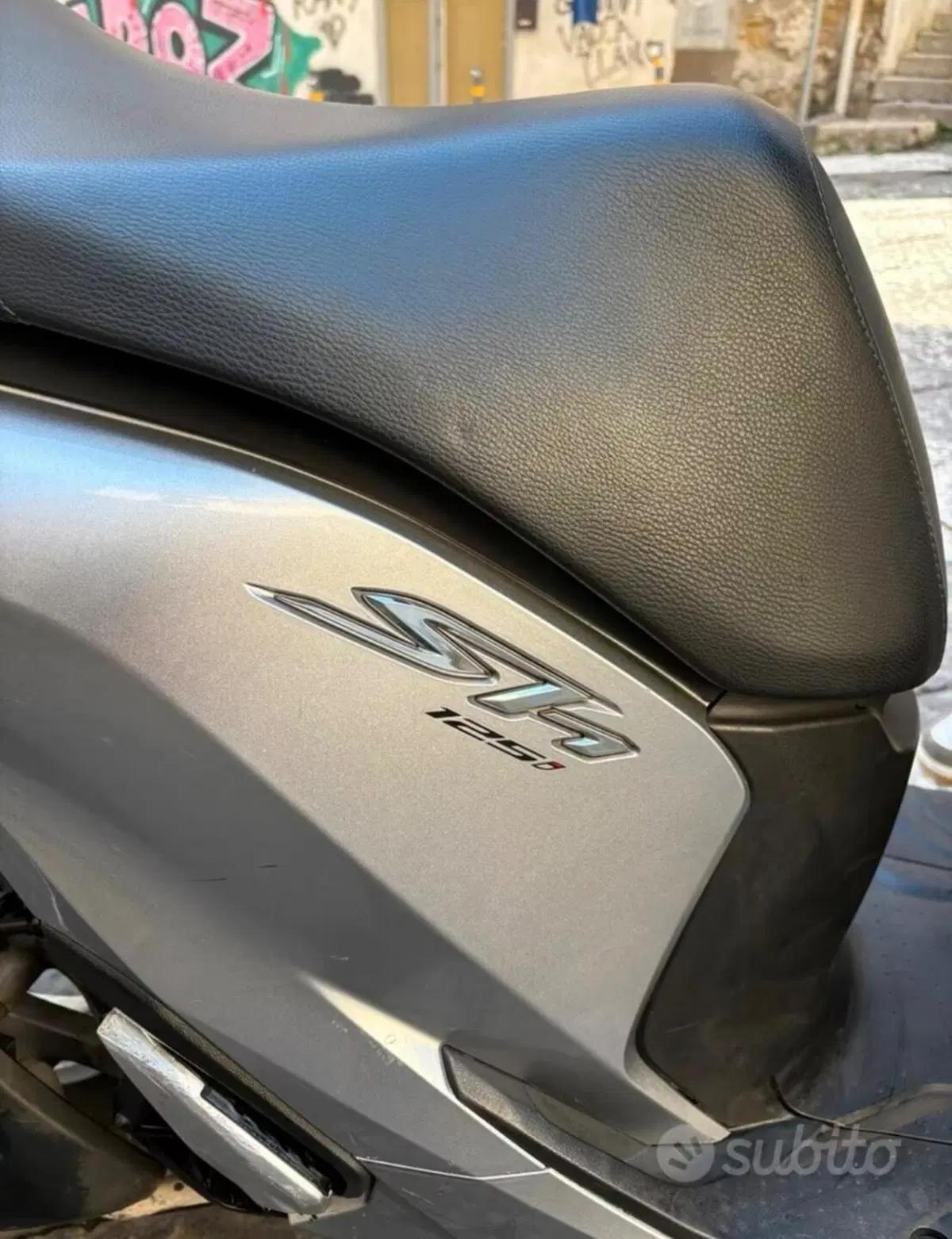 Honda SH 125i (2017 - 19) (5)
