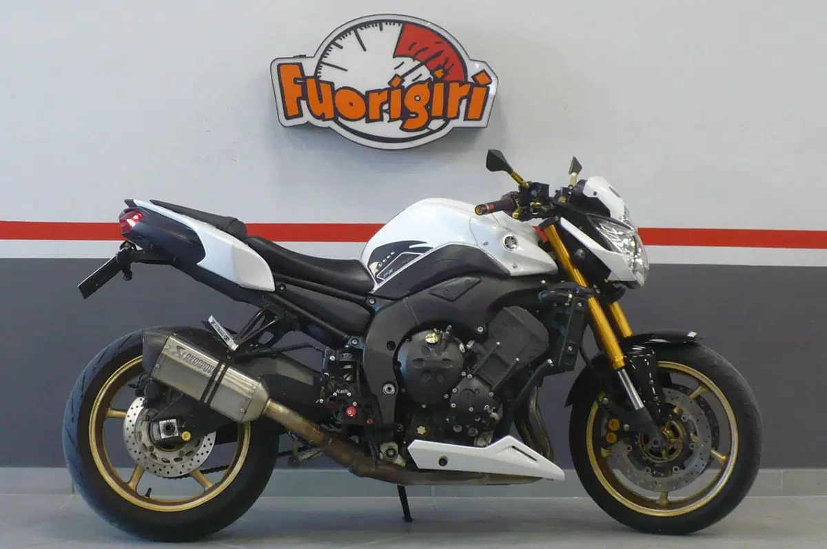 Yamaha FZ8 (2010 - 12) (4)