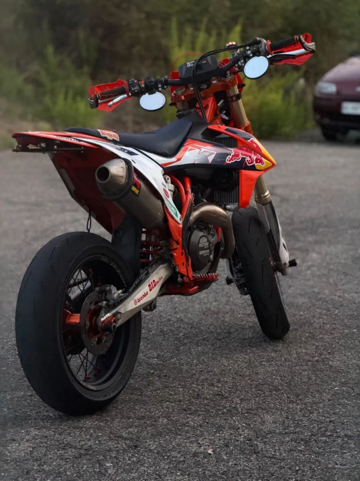 KTM 450 SX-F (2021)
