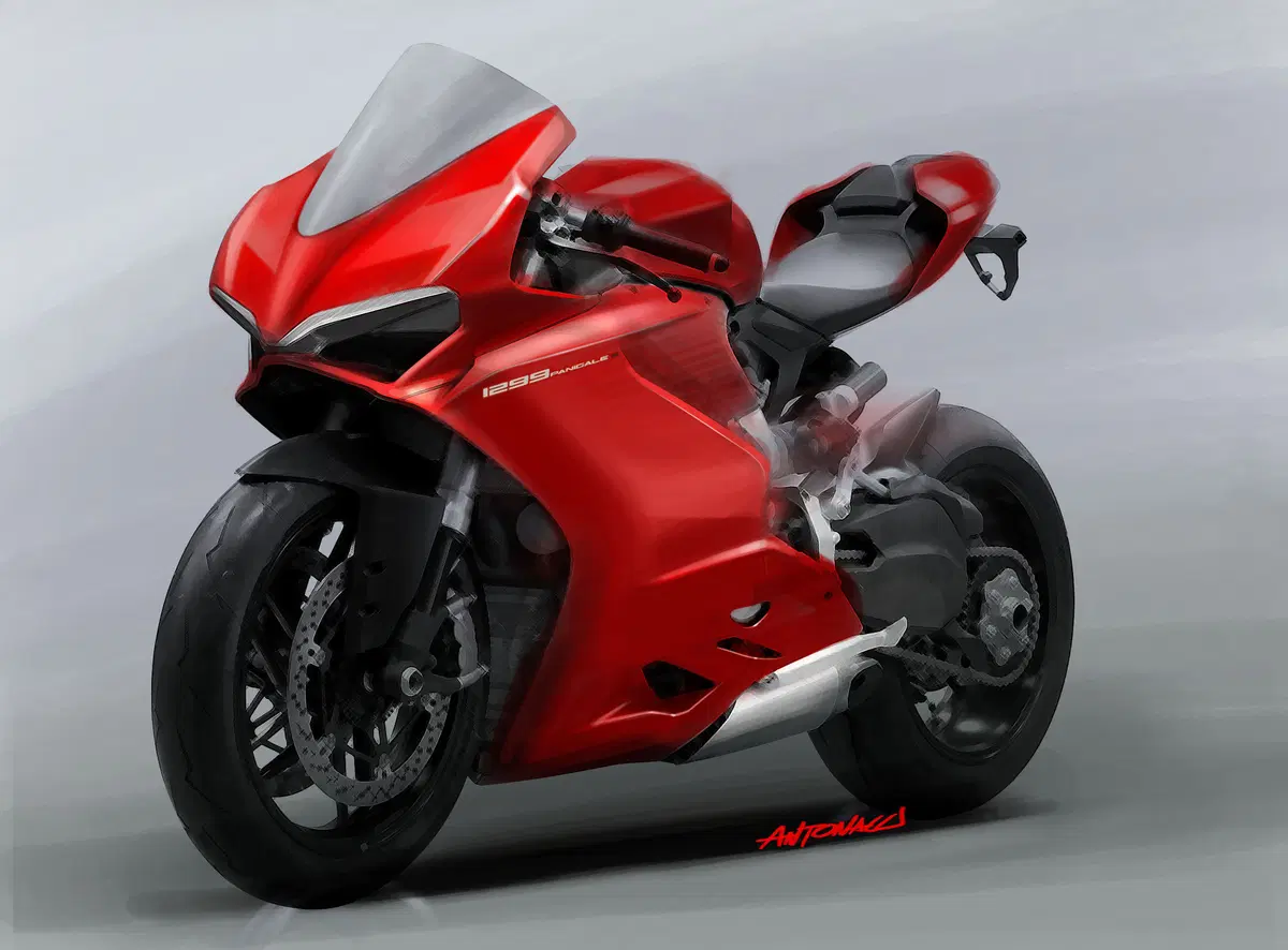 Il design Ducati di domani, tra forza e leggerezza (6)