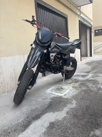 Ricambio moto Husqvarna