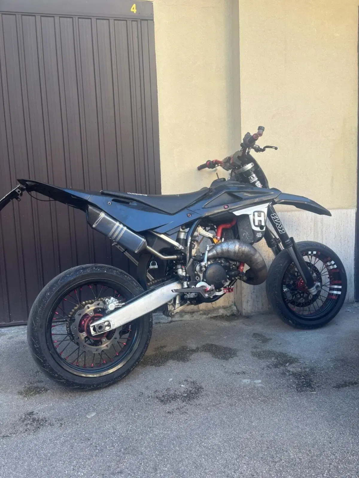 Ricambio moto Husqvarna (2)
