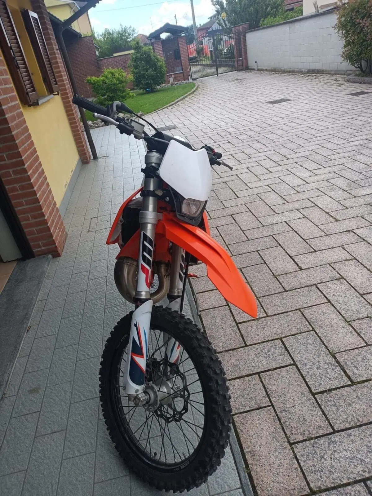 KTM 125 SX (2022)