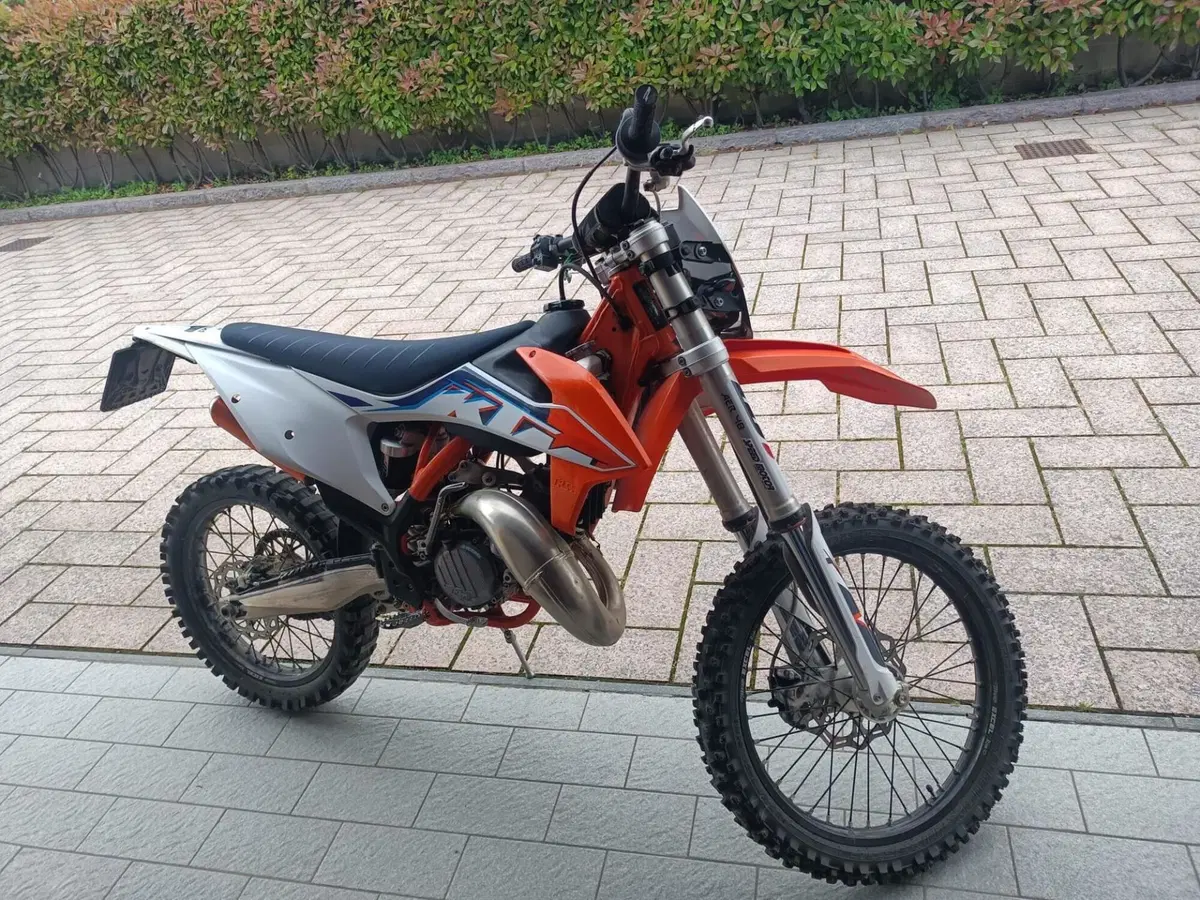 KTM 125 SX (2022) (2)