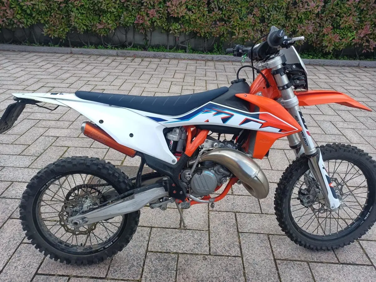 KTM 125 SX (2022) (3)