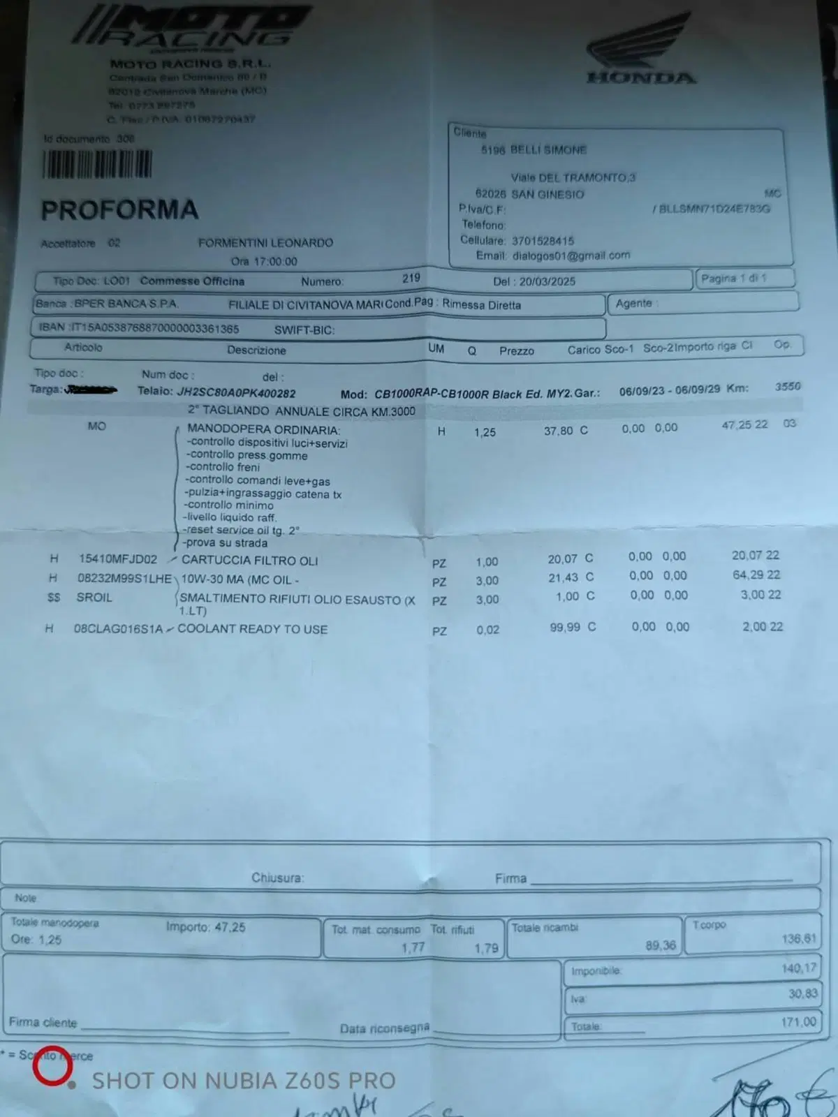 Honda CB 1000 R (2021 - 25) (9)