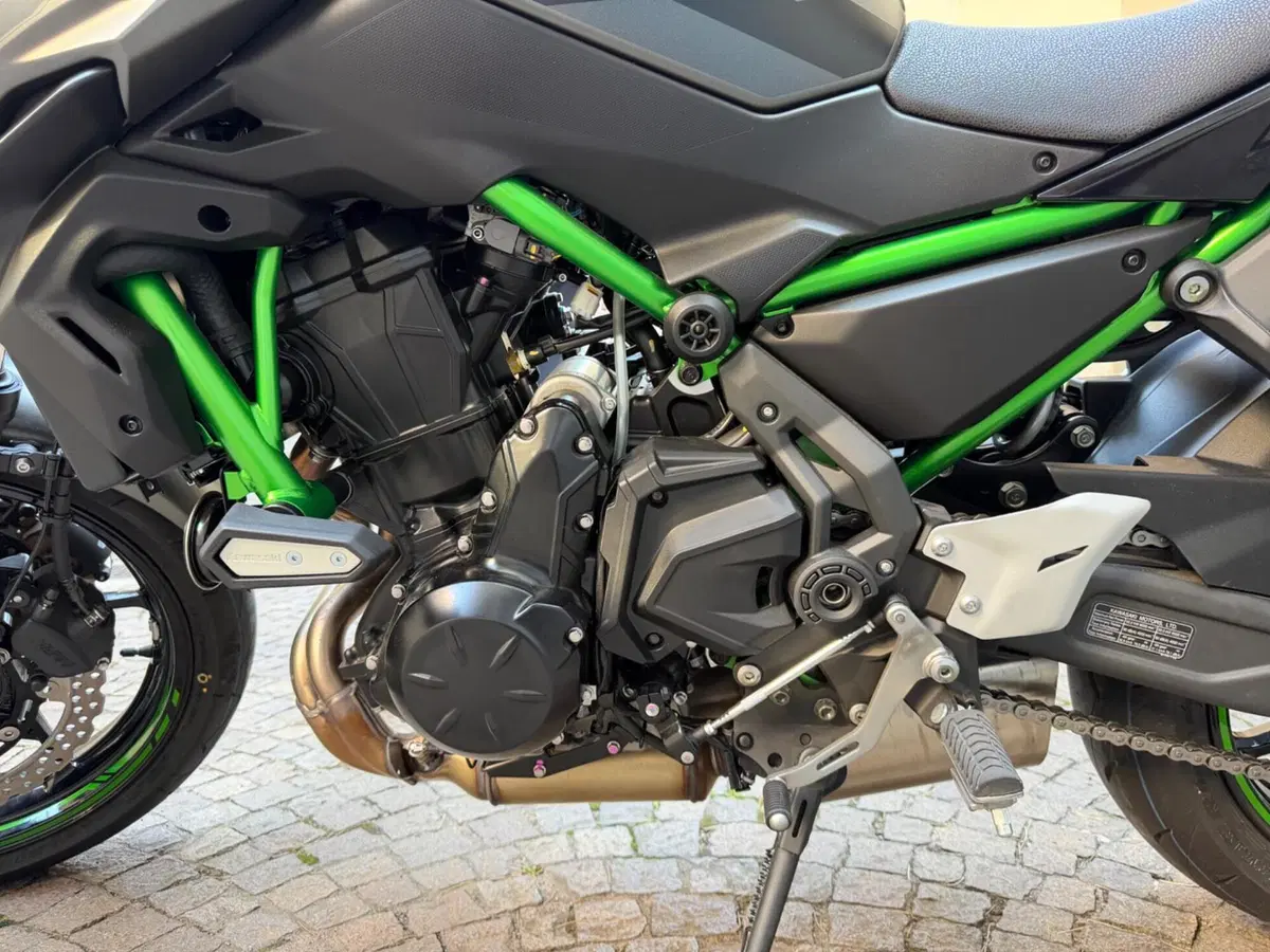 Kawasaki Z 650 Sport (2021 - 24) (7)