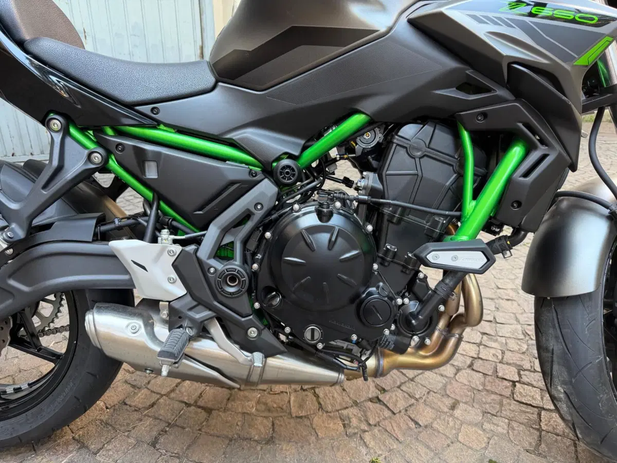 Kawasaki Z 650 Sport (2021 - 24) (8)