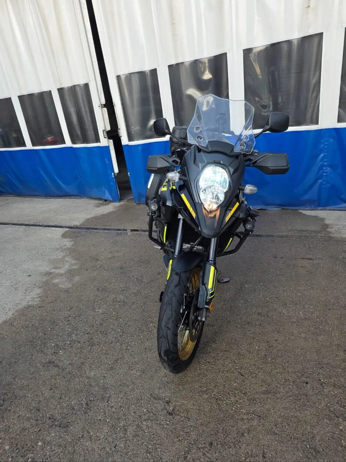 Suzuki V-Strom 1000XT (2017 - 20) (2)