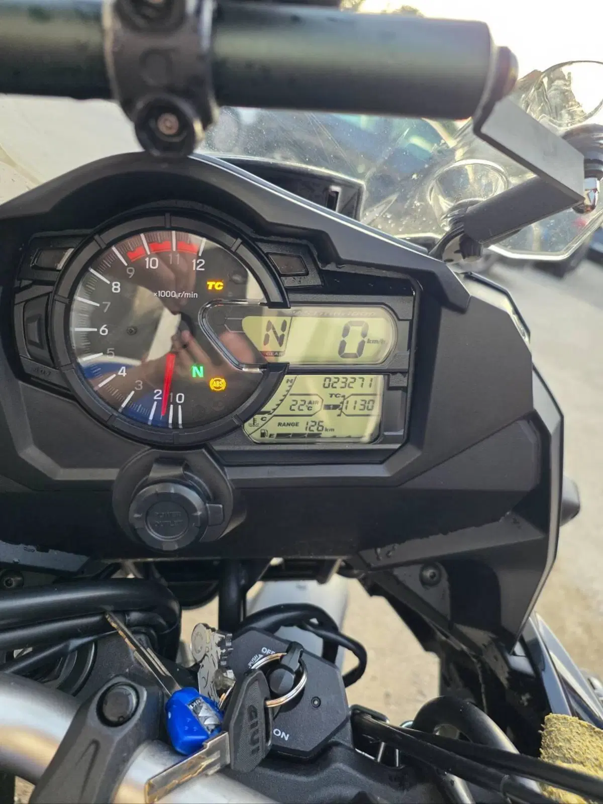 Suzuki V-Strom 1000XT (2017 - 20) (3)